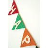Felt Happy Birthday Garland – Party Decoration Banner by Kalalou - 3 of 3
