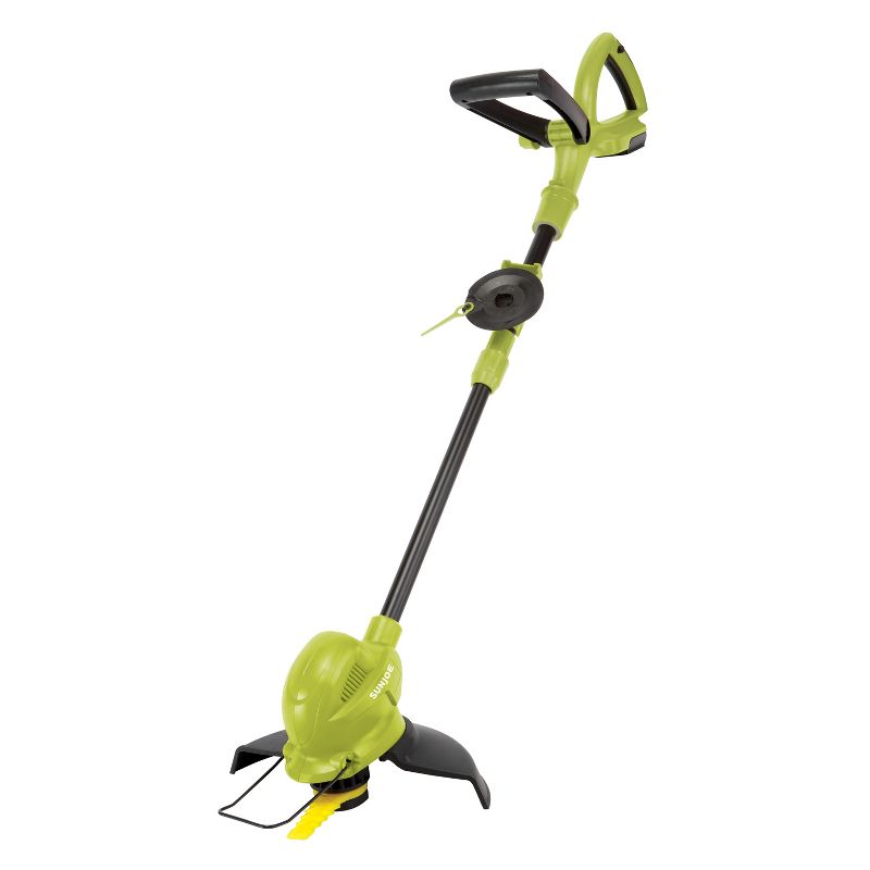 Sun Joe 24V-SB10-CT 24-Volt IONMAX Cordless SharperBlade Stringless Lawn Trimmer | 10-Inch | Tool Only, 5 of 7