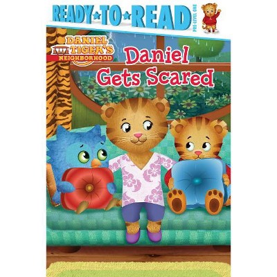 Daniel Gets Scared - (daniel Tiger's Neighborhood) : Target