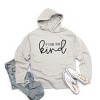 Simply Sage Market Women's Graphic Hoodie It's Cool To Be Kind - 2 of 3