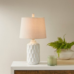 Bella Depot Ceramic Table Lamp - 1 of 4