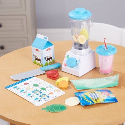 Melissa &#38; Doug 22pc Smoothie Maker Blender Set_4