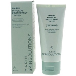 Jan Marini Skin Research Physical Protectant Tinted SPF 45, Light to Medium, 2 oz - 1 of 4