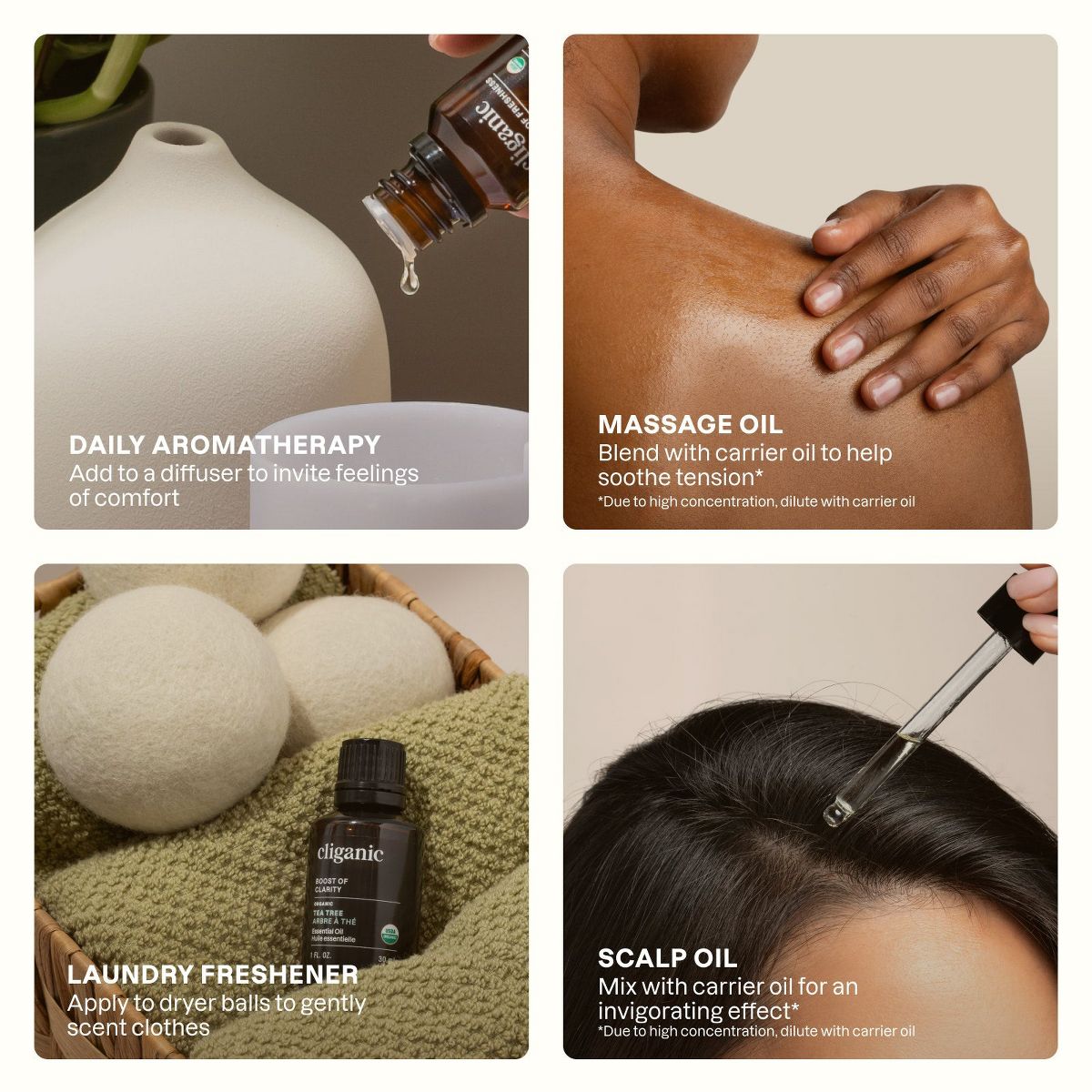 Organic Cinnamon Cassia Essential Oil - thumbnail 5