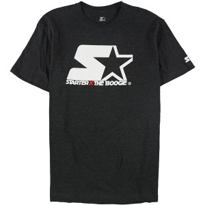 STARTER Mens The Boogie Graphic T-Shirt - 1 of 2