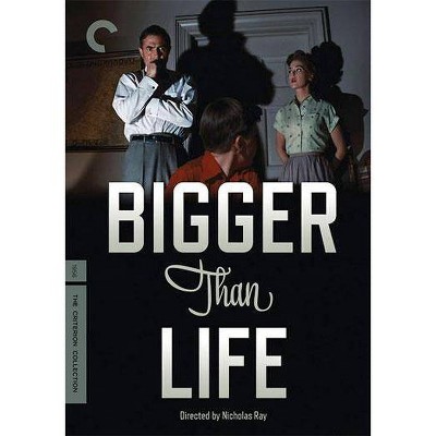 Bigger Than Life (DVD)(2010)