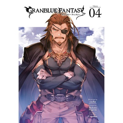 Granblue Fantasy (Manga) 4 - (Paperback)