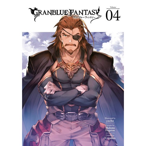 Granblue Fantasy (Manga) 1 by Cygames