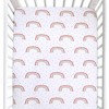 Fisher-Price In The Clouds Crib Sheet - 2 of 4