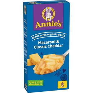 Annie's Mac & Cheese Classic Mild Cheddar - 1 of 4