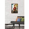 Trends International DC Comics Movie Shazam! Fury of the Gods - One Sheet Framed Wall Poster Prints - 2 of 4
