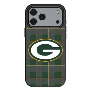 NFL NFC Teams Plaid MagSafe Compatible Cell Phone Case for Apple iPhone 17 Series - 1 of 4