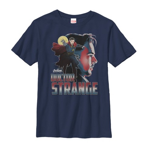  Marvel WHAT IF…? Doctor Strange Supreme Long Sleeve T-Shirt :  Clothing, Shoes & Jewelry