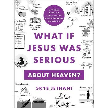 What If Jesus Was Serious about Heaven? - by  Skye Jethani (Paperback)