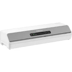 Fellowes Amaris 125 Thermal & Cold Laminator 12.5"" Width White/Gray (8058101) 
