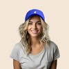 Dalix Ghost Embroidered Mens Womens Cotton Dad Hat Baseball Cap Adjustable - 3 of 4