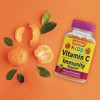 WellYeah Kids Vitamin C Gummies (250mg) - Natural Orange Flavor - 60 Count - 2 of 4