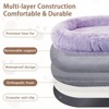 Memory Foam Washable Dog Bed - 4 of 4