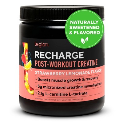 Legion - Legion Recharge Post Workout 60 Serving