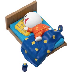 LINE FRIENDS Series Night-night Moon (Mini Egg Attack) - 1 of 3