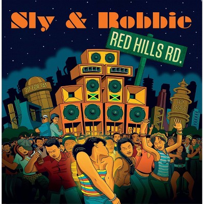 Sly/Robbie - Red Hills Road (Vinyl)