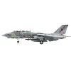 Grumman F-14B Tomcat Fighter Aircraft "VF-74 'Be-Devilers'" (1994) US Navy "Air Power Series" 1/72 Diecast Model by Hobby Master - 2 of 4