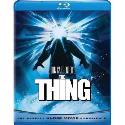 The Thing (Blu-ray)(2008)