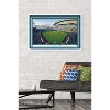 Trends International MLB Seattle Mariners - T-Mobile Park 22 Framed Wall Poster Prints - 2 of 4