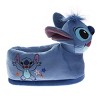 Disney Kids Lilo and Stitch Slippers for Girls - Stitch Plush Warm Soft Aline Comfy Lightweight House Shoes (Little Kids/Big Kids/ Womens Adult) - 2 of 4