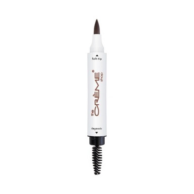 The Crème Shop Big Brow Marker - Medium - 0.10oz