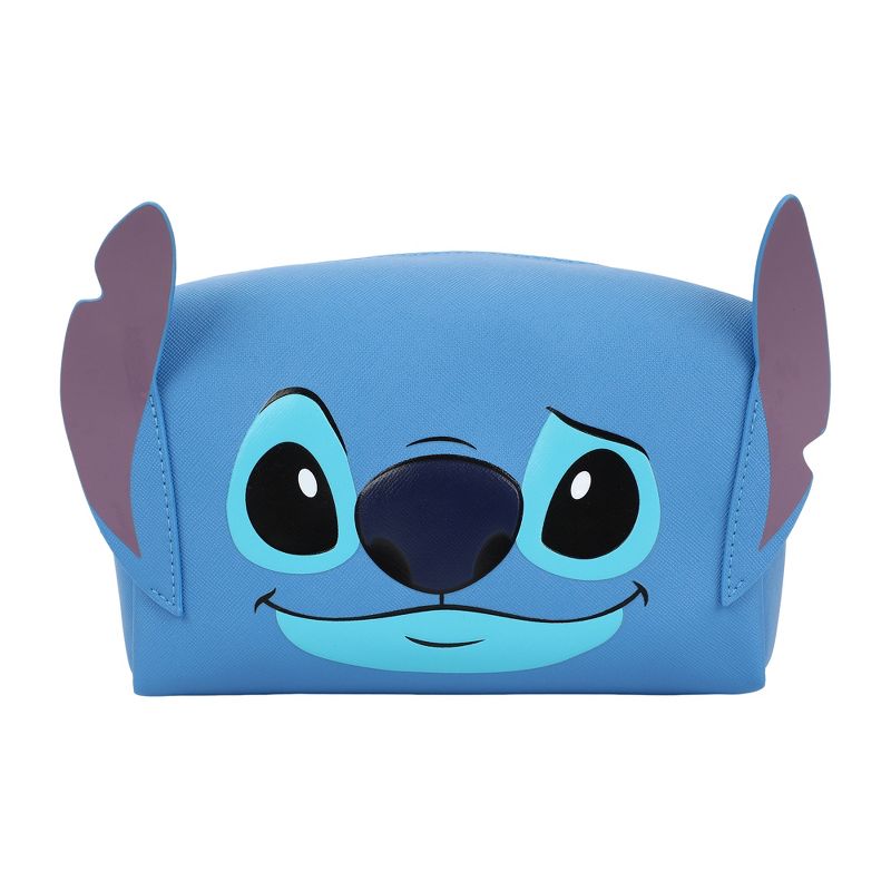 Lilo & Stitch Wheeled Duffle Bag & Cosmetic Bag Kit, 5 of 7