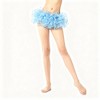 Malco Modes Women’s Puffy Tutu Skirt – Halloween Costume Tulle Underskirt for Ballet, Rave, Festival, and Party Outfits – Orange - 4 of 4