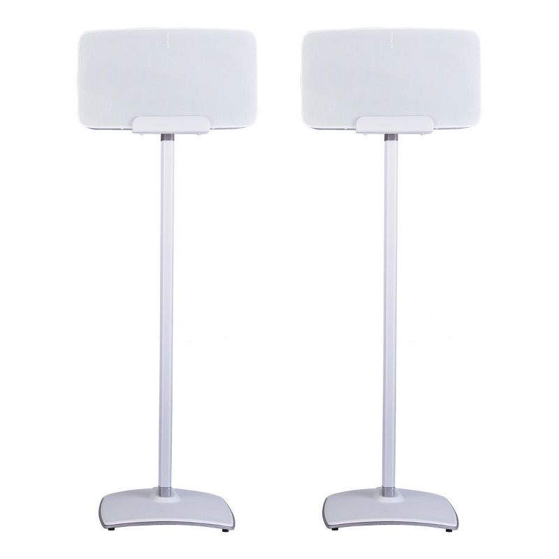 Sonos Five Wireless Speaker for Streaming Music with Sanus Wireless Speaker Stand - Pair, 1 of 14