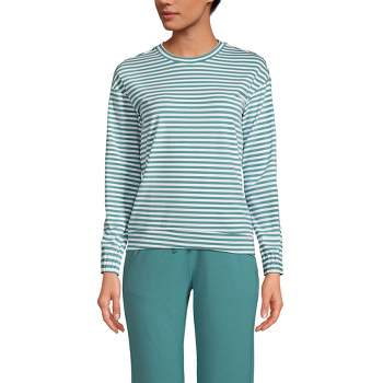 Adr Women's Long Sleeve Ribbed Knit Nightshirt, Button Up V-neck  Sleepshirt, Pajama Thermal Underwear Top Beige X Large : Target
