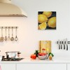 Stupell Industries Yellow Lemons Hyperrealism Painting Canvas Art - 3 of 4