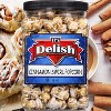 Cinnamon Swirl Popcorn by It's Delish, 16 Oz (1 Lb) Jumbo Container - 3 of 4