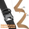 Unique Bargains Nylon Durable Multipurpose Waterproof Webbing Strap 1 Inch Wide 1 Pc - 4 of 4