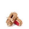 Dearfoams Kids Lil Bear Closed Back Slipper - 4 of 4