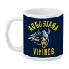 Augustana University Vikings Logo Ceramic Coffee Mug Novelty Gift Mugs for Coffee Tea and Hot Drinks 11oz White - 3 of 4