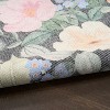 Nourison Botanical Washables Farmhouse Indoor Flatweave Rug - 3 of 4