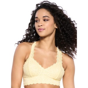 Jezebel by Felina Women's Lace Bralette - 1 of 2
