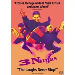 3 Ninjas (DVD)(2003)