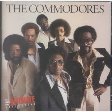 The Commodores - Ultimate Collection (CD)