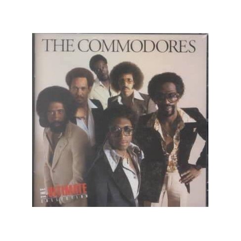 the commodores slippery when wet