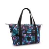 Kipling Art Medium Printed Tote Bag - 2 of 4