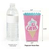 Big Dot of Happiness Scoop Up the Fun - Ice Cream - Sprinkles Party Favor Popcorn Treat Boxes - Set of 12 - 2 of 4