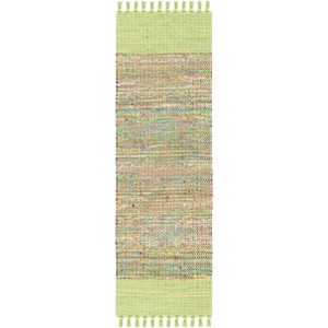 Montauk MTK972 Hand Woven Indoor Rugs - Safavieh - 1 of 4