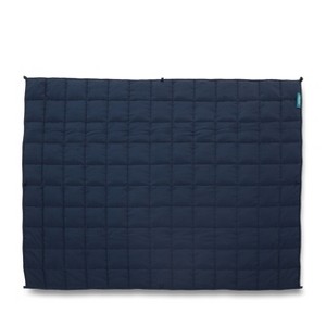 NicBex 60x80 Inch Cotton Cooling Blanket,20lbs Weighted Soft Cold Blanket for Bedroom - 1 of 4