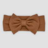 Carter's Just One You® Baby Girls' Headwrap Bow - Brown