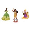 Disney Princess Figurine Playset 6pk (Target Exclusive) - 3 of 4
